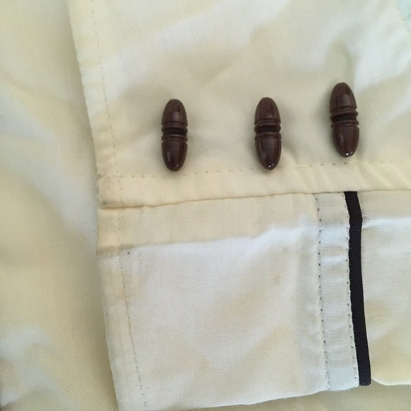 El Señor de los Cielos Cowboy Shirt Embroidered Long Sleeve spurs wooden buttons - Picture 3 of 8